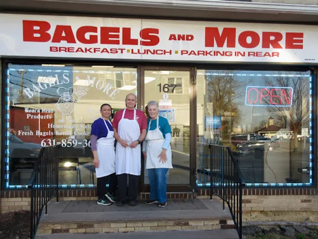 Bagels & More