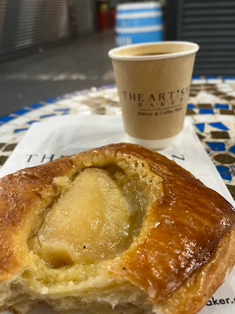 The Artisan Baker