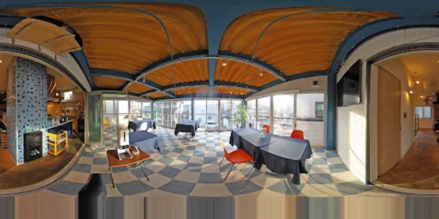 trattoria e pizzeria Azzurro!