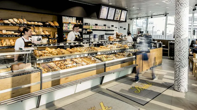 Ströck - Kagran U-Bahn