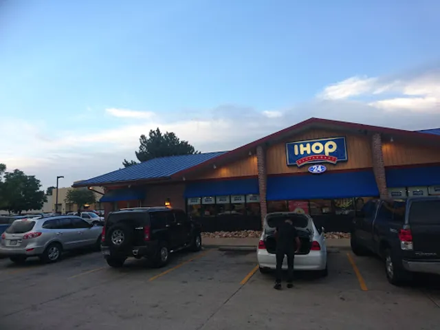 IHOP