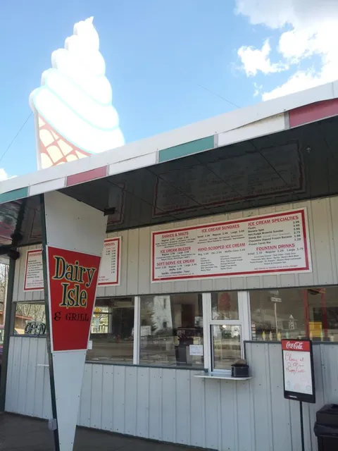 Dairy Isle & Grill