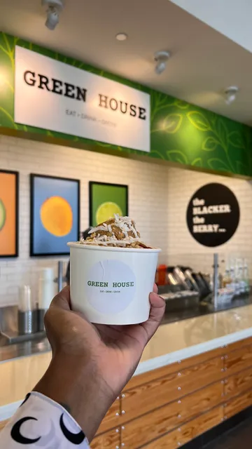 Green House Juice Cafe