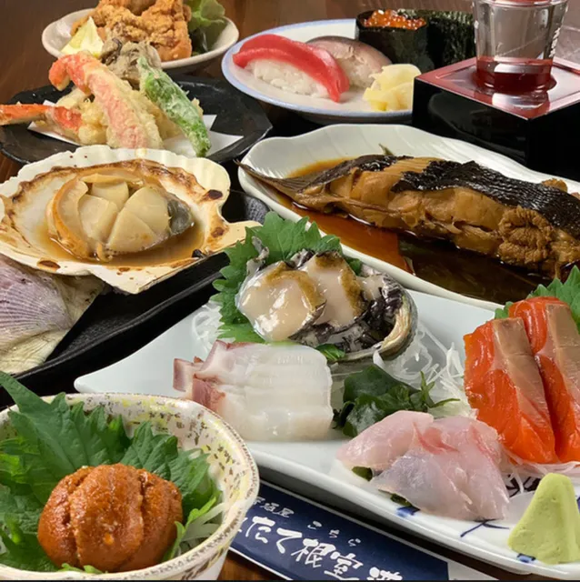 Kochira Toretate Nemuroko