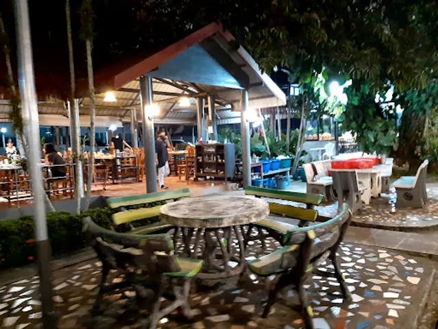 Ban Suan shrimp farm