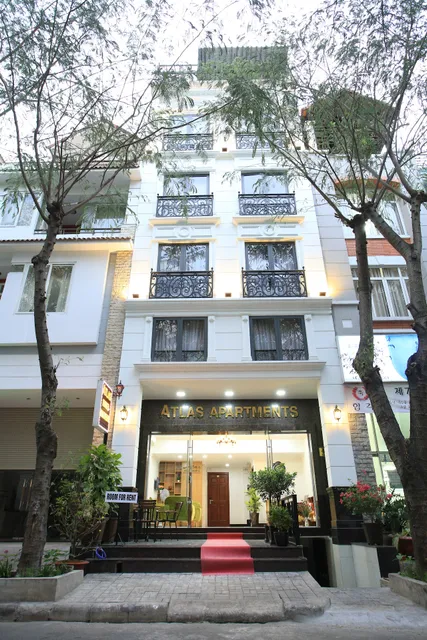 ATLAS Hotel & Apartments