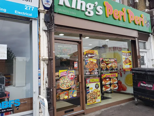 Kings Peri Peri