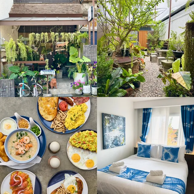 Nuan Nil : Secret Courtyard นวลนิล ซีเคร็ท คอร์ทยาร์ด