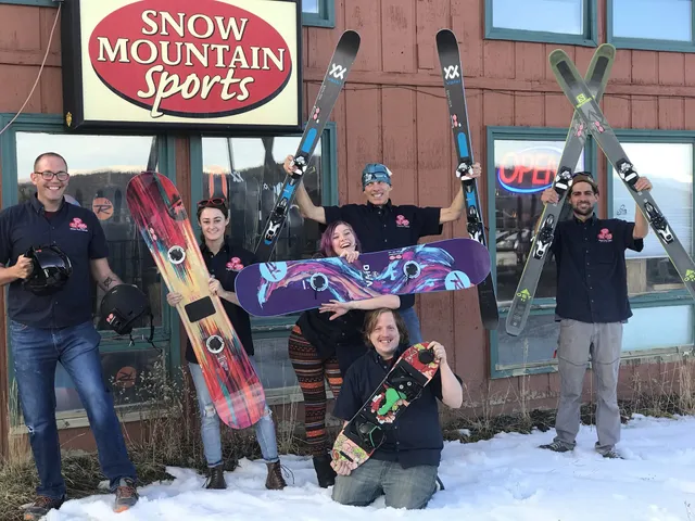 Snow Mountain Sports at YMCA of the Rockies Snow Mountain Ranch