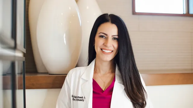 Vision Veinte Veinte, Dr Nataly Gammoh