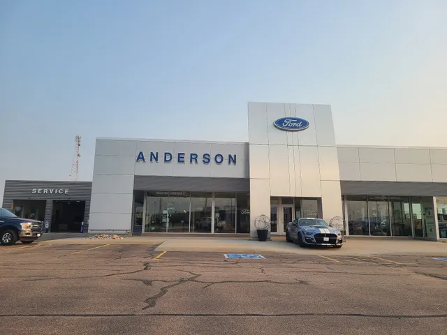 Anderson Ford of Grand Island