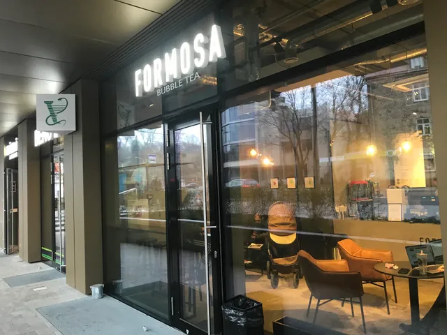 Formosa Bubble Tea