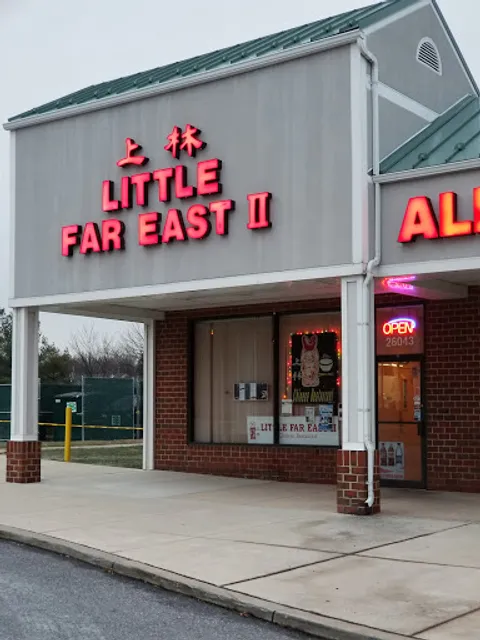 Little Far East II
