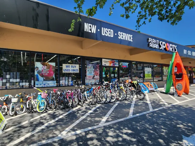 Play It Again Sports, Ski & Bike