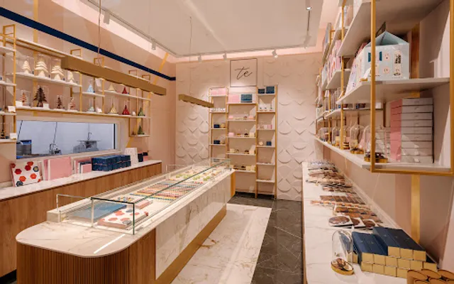 TE cioccolateria - TE Caffè