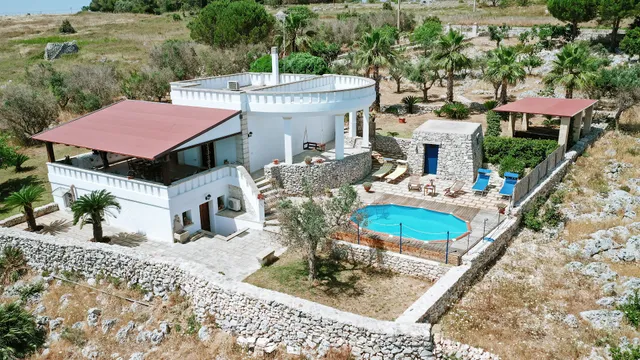 Li Saccuddi - Villetta Belvedere