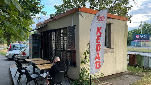 Moon Kebab Borowska