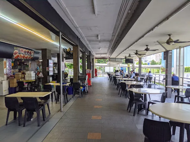 Food Park - Cambridge Rd