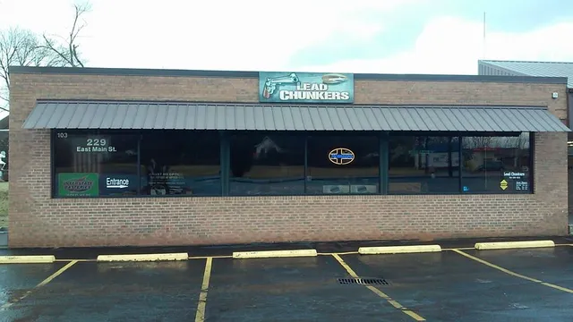 Lead Chunkers Sporting Goods