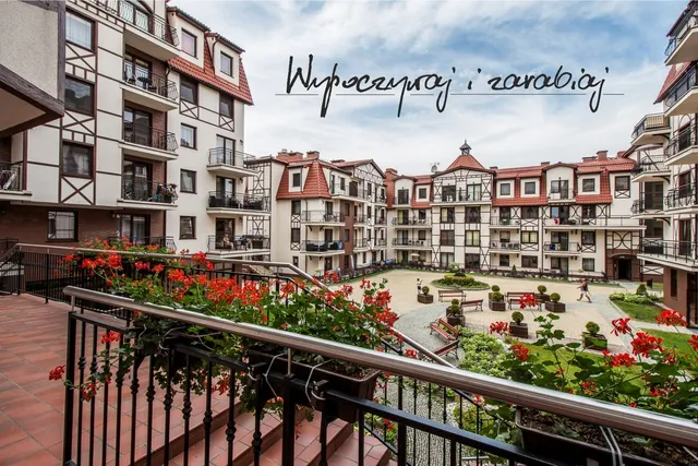 Apartamenty Przy Plaży Krynica Morska