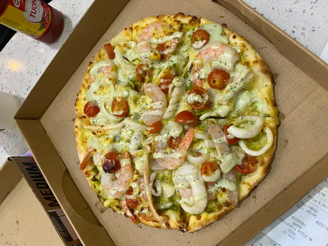 Domino's Pizza Nha Trang Center