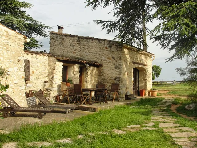 Le Mas de la Cherine