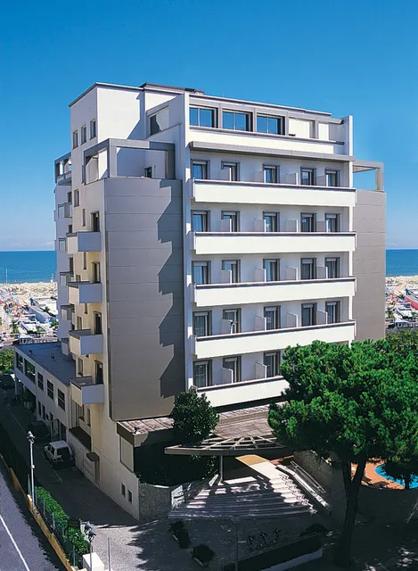 National Hotel - Hotel Rimini