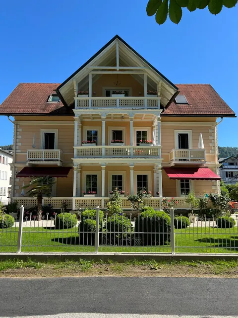 Wienerroither's Seevilla