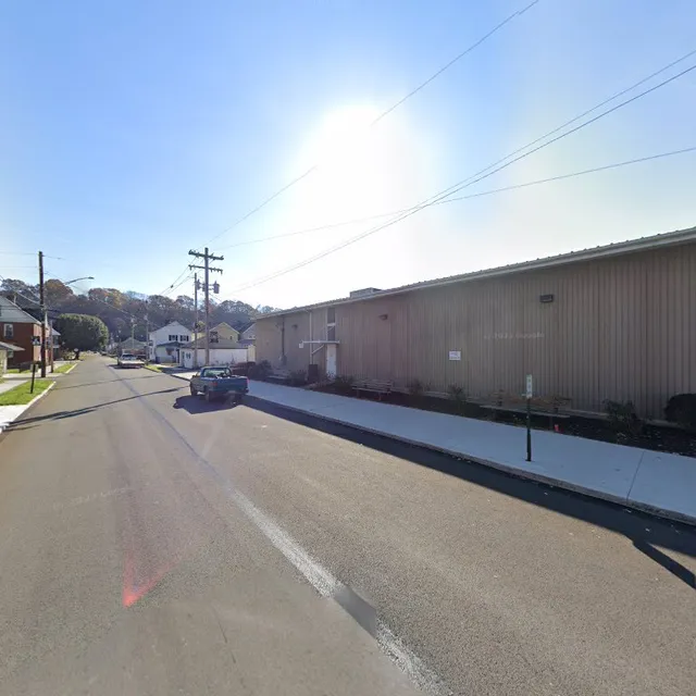 Ford City Public Library
