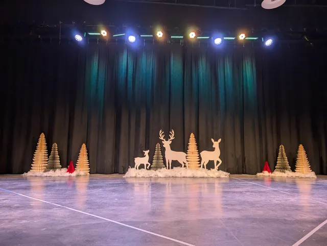 Pike County Schools Auditorium