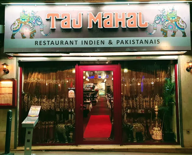 Restaurant Taj Mahal Draguignan