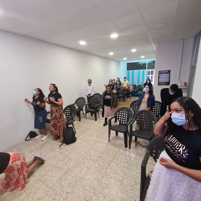 IPUE Santiago de Compostela - Iglesia Pentecostal Unida en Europa