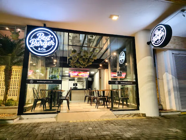 Best Burger & Co.® Blumenau