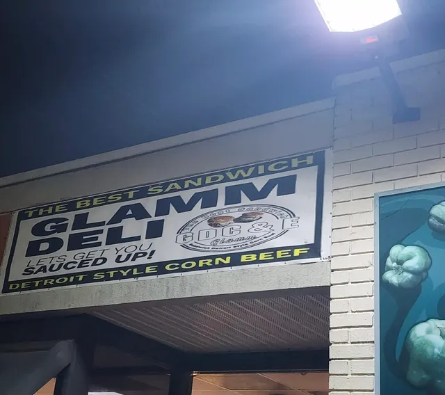 GLAMM DELI CATERING AND EVENTS ENTERTAINMENT