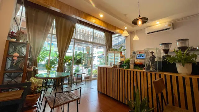 KAZOKU Coffee House Phitsanulok