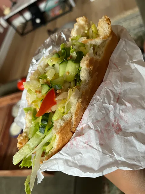 Cafetaria de Passage