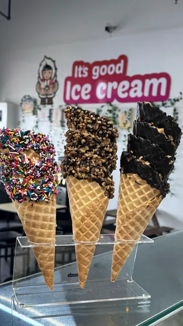 It's Good Ice Cream
