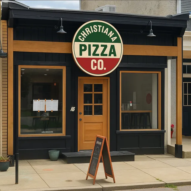 Christiana Pizza Co