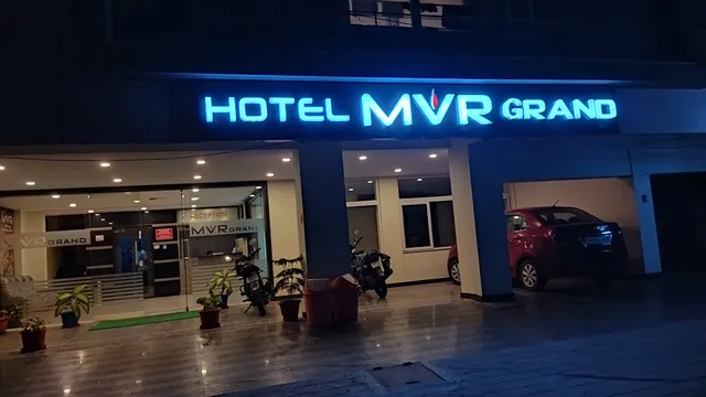 Hotel MVR Grand