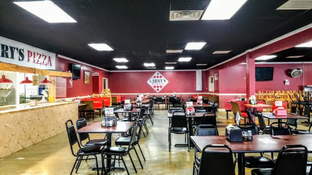 Larry's Pizza
