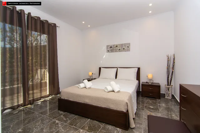 KTIMA LALLAS APARTMENTS