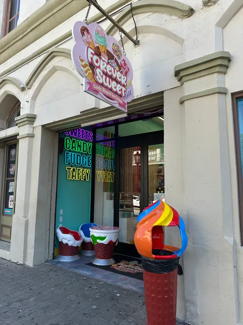 Forever Sweet Candy Shop