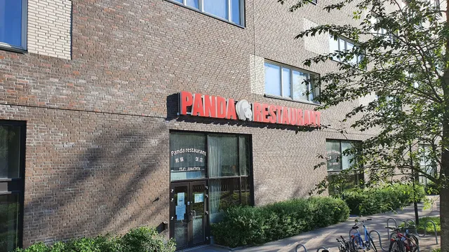 Panda restaurant