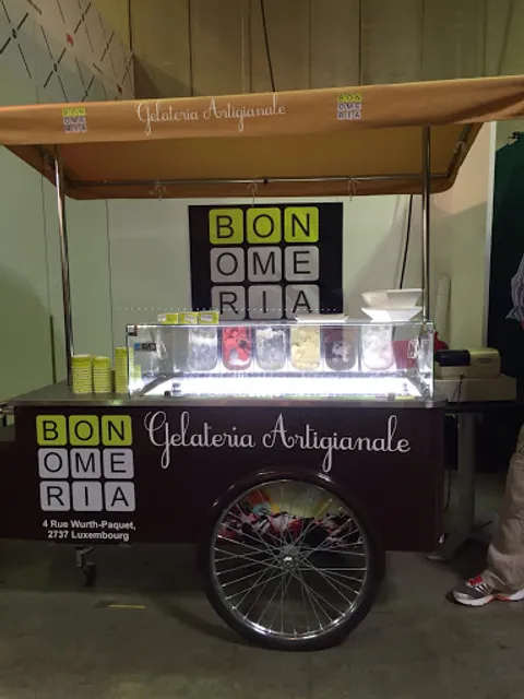 Bonomeria - Gelateria Artigianale