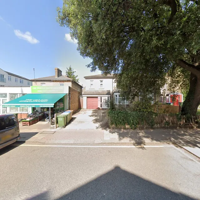 The Village Green Grocers