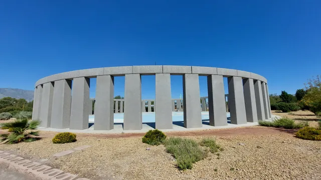 Stonehenge Replica