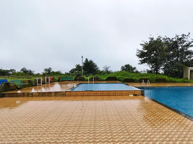 Neelam Hills Resort - Bhimashankar