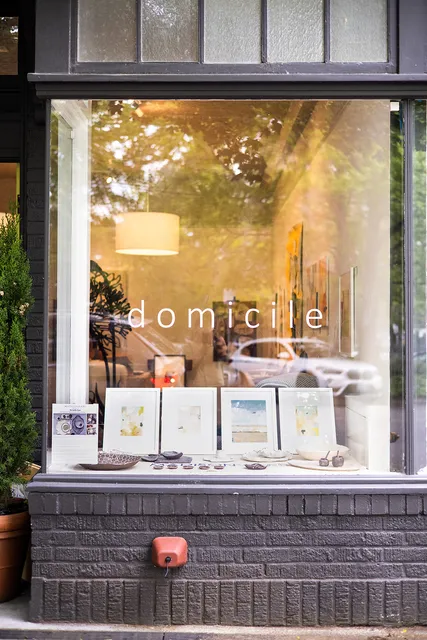 d o m i c i l e Gallery + Design