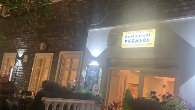 Hotel Friedrich mit Restaurant Pegasos