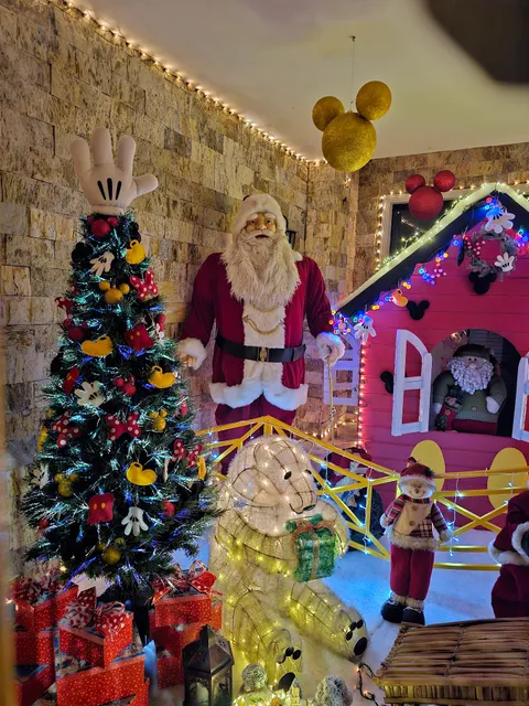 Casa do Papai Noel
